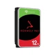 Накопичувач HDD SATA 12.0TB Seagate IronWolf Pro 7200rpm 256MB (ST12000NT001) - изображение 2
