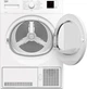 Сушильная машина Beko DU7112PA1 - изображение 3