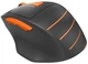 A4Tech Fstyler FG30 Wireless Orange - зображення 3