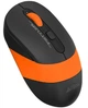 Безпровідна мішка A4Tech FG10 Orange - зображення 5