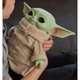 Фигурка для геймеров Star Wars Малыш Йода из сериала Звездные войны: Мандалорец (GWD85 74410) - изображение 8