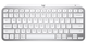 Клавіатура Logitech MX Keys Mini Minimalist Wireless US Pale Grey (920-010499) (6836256) - зображення 1
