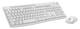 IT набір Logitech MK295 Silent Wireless Combo, US, Off-White (920-009824) (6836270) - изображение 3