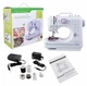 Автоматическая швейная машинка Sewing Machine FHSM - 505 12 функций 2 режима работы с подсветкой - изображение 7
