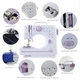 Автоматическая швейная машинка Sewing Machine FHSM - 505 12 функций 2 режима работы с подсветкой - изображение 10