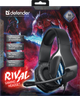 Гарнітура Defender Rival Black (64565) (6857925) - изображение 4