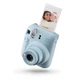 Камера миттєвого друку Fuji INSTAX MINI 12 Pastel Blue (6865295) - изображение 1