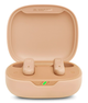 Гарнітура JBL WAVE FLEX Beige (JBLWFLEXBEG) (6861934) - изображение 8