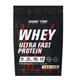 Протеин Vansiton Whey Ultra Fast Protein 900 g /30 servings/ Vanilla - изображение 1