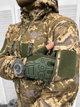 Костюм армійський тактичний Soft Shell Гірка Пиксель Elite M - зображення 7