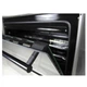 Плита газовая MILANO ML90 G5/01 нержавейка - изображение 2