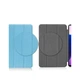 Чехол для планшета BeCover Smart Case Samsung Tab A9 Plus SM-X210/SM-X215/SM-X216 11.0 Blue (710306) - изображение 5
