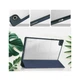 Чехол для планшета BeCover Soft Edge Pencil Mount Lenovo Tab M10 Plus TB-125F (3rd Gen) 10.61 Deep Blue (708367) - изображение 4
