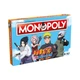 Настольная игра Winning Moves Naruto Monopoly (WM00167-EN1-6) - изображение 1