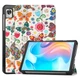 Чехол для планшета BeCover Smart Case Realme Pad Mini 8.7 Butterfly (708261) - изображение 5