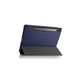 Чехол для планшета BeCover Smart Case Lenovo Tab P12 Pro 12.6 TB-Q706F Deep Blue (708321) - изображение 5