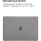 Чехол для ноутбука Armorstandart 13.3" MacBook Pro 2020 (A2289/A2251) Matte Shell (ARM57239) - изображение 3