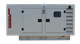 Генератор дизельний Dalgakiran DJ-716-BD 716 кВА, 3 фази, електростартер - зображення 1