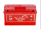 Аккумулятор автомобильный 6СТ-100Ач R+ 850A, RED HORSE Украина - изображение 4