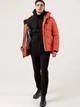 Куртка зимова коротка чоловіча Riccardo KWL 2XL Помаранчева (ROZ6400174767) - зображення 5