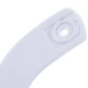 Ручка двери верхняя для холодильника Indesit C00857152 - изображение 5