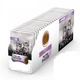 Влажный корм с индейкой для котят Purina Pro Plan Junior Nutrisavour Кусочки в паштете 24×85 г (7613038508641) - изображение 1