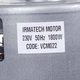 Двигатель для пылесоса VCM022 IRMATECH MOTOR D=130/84 mm H=29/110 mm 1800 W 230 V - изображение 4