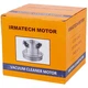Двигатель для пылесоса VCM022 IRMATECH MOTOR D=130/84 mm H=29/110 mm 1800 W 230 V - изображение 5