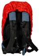 Чехол от дождя Rockland Raincover S на рюкзак 15-30 л Красный (А000008617) - изображение 2