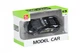 Машинка Same Toy Model Car Поліція чорна SQ80992-But-3 - зображення 3