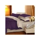 Постельное белье MirSon Сатин Premium 0846 + 0841 Margaret полуторный (2200002030861) - изображение 1