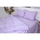 Простирадло MirSon Сатин Premium 3820 Calypso 180х220 см (2200001730601) - зображення 4