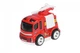 Пожежна машинка Same Toy Mini Metal з брансбойтом SQ90651-4Ut-1 - зображення 1