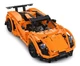 Дитячий ігровий 3D конструктор машина CaDa Technic Porsche 918 (421 деталей) C51051W - зображення 2