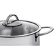 Кастрюля Ardesto Black Mars с крышккой 4,3 л (AR0743S) - изображение 5