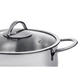 Кастрюля Ardesto Black Mars с крышккой 2,3 л (AR0723S) - изображение 5