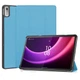 Чехол для планшета BeCover Smart Case Lenovo Tab P11 (2nd Gen) (TB-350FU/TB-350XU) 11.5" Light Blue (708681) - изображение 6