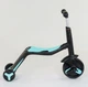 Самокат 3в1 JT 2025 Best Scooter, самокат-велобег-велосипед, свет, 8 мелодий, колёса PU - изображение 1