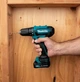 Аккумуляторная дрель-шуруповерт Makita DF333DWAE CXT + 2 АКБ 2 Ah + З/У + кейс электрический ручной шуруповерт (4082) - изображение 11