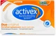Мыло антибактериальное 2в1 - Activex Duo Original 90g (558015-93144) - изображение 1