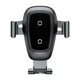 Автоутримувач Baseus WXYL-B0A Car Mount Чорний (722178) - зображення 2