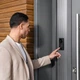 Глобальна версія Розумний відеодзвінок Aqara Smart Video Doorbell G4 EU (SVD-C03) (Apple HomeKit, Google Home, Amazon Alexa, IFTT, Alice)) - изображение 4