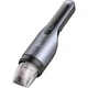 Автомобільний пилосос Usams US-ZB108-1 Mini Handheld Vacuum Cleaner Black (XCQZB10801) - зображення 1