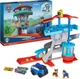 Щенячий Патруль Большая Спасательная Станция Paw Patrol Lookout Tower Playset Toy Car Launcher - изображение 1