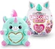 Мягкая игрушка сюрприз с аксесуарами Rainbocorns Unicorn Rescue Surprise (Blue) by ZURU - изображение 1
