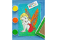 Трафарет для раскраски цветным песком Colorit Фея А4 - изображение 2