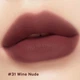 Матова помада-тинт для губ Peripera Ink Velvet #031 Wine Nude 4 р. - зображення 2