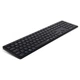Клавіатура Rapoo E9800M Wireless Gray - зображення 2