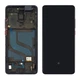 Дисплей для Xiaomi Mi 9T/ Mi 9T Pro/ K20/ K20 Pro з чорним тачскрином та чорною корпусною рамкою OLED - зображення 1