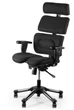 Кресло Barsky Hara Doctor black BHD-06 - изображение 4